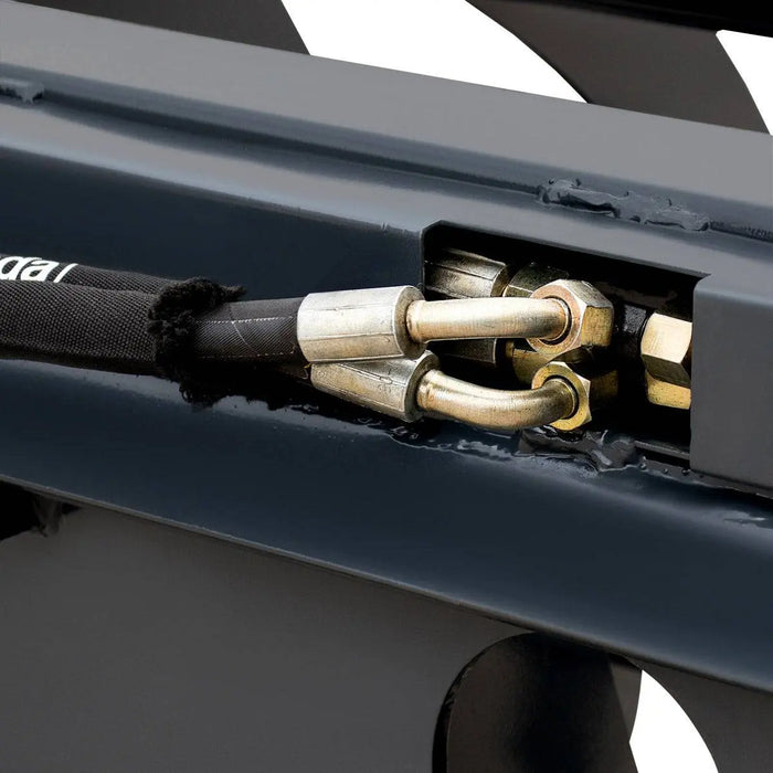 Root Rake Mount 72