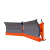 8-½' U/V hoekblad sneeuwploeg, metalen randen, 6 standen, accumulator en magneetventiel, 40-90 pk tractoren, TMG-SP08X