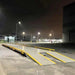 TMG Industrial 80 ton Weighbridge Truck Scale, -35℃ to +70℃, 10’ x 56’ (W x L), High-Quality Steel, U-Shape Beam Design, 120% Safe Overload, TMG-FST80