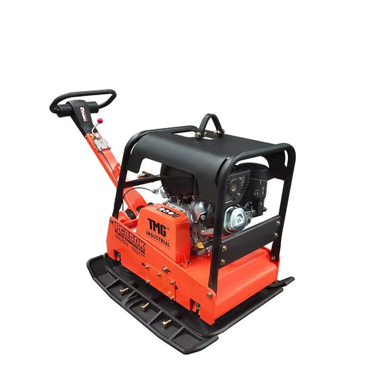 TMG Industrial 8,550-lb Reversible Hydraulic Plate Compactor, 14 HP Kohler CH440 Engine, 260-kg Net Weight , Hydraulic Control, TMG-PC850K