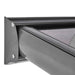 TMG Industrial Aluminum Patio Cover 10’ x 16’ with Clear Panels, TMG-LPC16