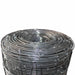 TMG Industrial Farm Fence, Property Protection, Livestock Control, 47” Height, 100 Meters Per Roll, 12.5 GA Wire, 6” Vertical Wire Distance, TMG-FMF100