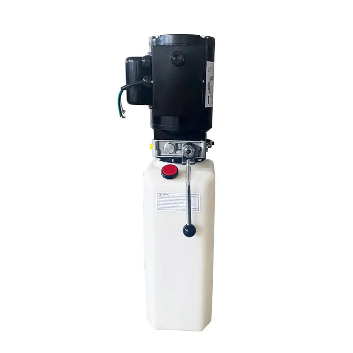 TMG Industrial Hydraulic Motor Pump Power Unit for Auto Lift TMG-TPL45, ALT95, ALT100, and ALF90, CETL Certified, TMG-ALP03