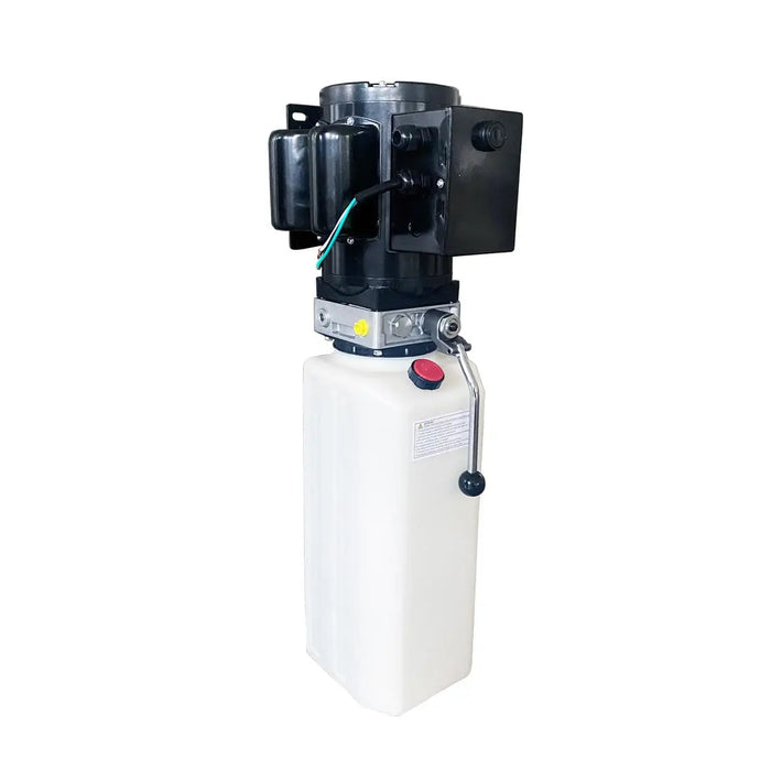 TMG Industrial Hydraulic Motor Pump Power Unit for Auto Lift TMG-TPL45, ALT95, ALT100, and ALF90, CETL Certified, TMG-ALP03
