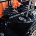 TMG Industrial Kohler Powered Mini Compact Excavator, Eaton Hydraulic Motor, 360° Rotation, 11" Bucket Included, TMG-MVE09K