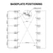 TMG Industrial Pro Series 20' x 40' Dual Truss Container Shelter with Heavy Duty 17 oz PVC Cover, TMG-DT2041CV (Previously DT2040CV)