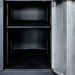 TMG Industrial Pro Series Stainless-Steel Extra-Large 85” x 45” Platform Workbench, 7 Lockable Drawers, 2 Storage Cabinets, All-in-One Welded Frame, TMG-WB708S (Previously TMG-WB85XS)