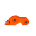 TMG Industrial Quick Coupler for 4-7 Ton Excavator Attachments (TMG-ECP41, TMG-HB70Q, TMG-EPD700), Bolt Retainer Safety Plate, TMG-EQC07