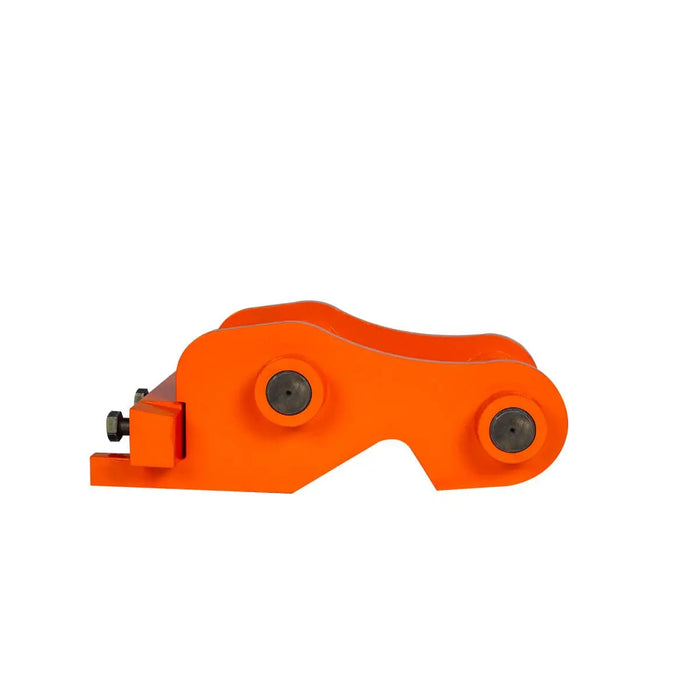 TMG Industrial Quick Coupler for 6-9 Ton Excavator Attachments (TMG-ECP61 & TMG-HB90Q), Bolt Retainer Safety Plate, TMG-EQC09