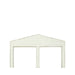 TMG Industrial Steel Carport Add-On Package Kit, Front Wall w/Roll Up Doors & Back Wall, TMG-CP2000-RD110 (Not available for online purchase)
