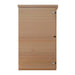 TMG LIVING 1-2 Person Indoor FAR Infrared Sauna Room, Natural Canadian Hemlock, Bluetooth Speakers, Tempered Glass Door, TMG-LSN10