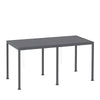TMG LIVING 10' x 20' Aluminum Louver Slatted Pergola, With Manual Adjustable Louver Blades, TMG-LPG20