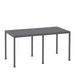 TMG LIVING 10' x 20' Aluminum Louver Slatted Pergola, With Manual Adjustable Louver Blades, TMG-LPG20