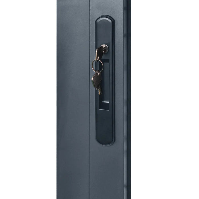 10’ x 14’ Wall Mounted Sunroom, Lean-To Patio Cover Solarium with Crystal Clear Walls TMG-LPC14 - TMG Industrial