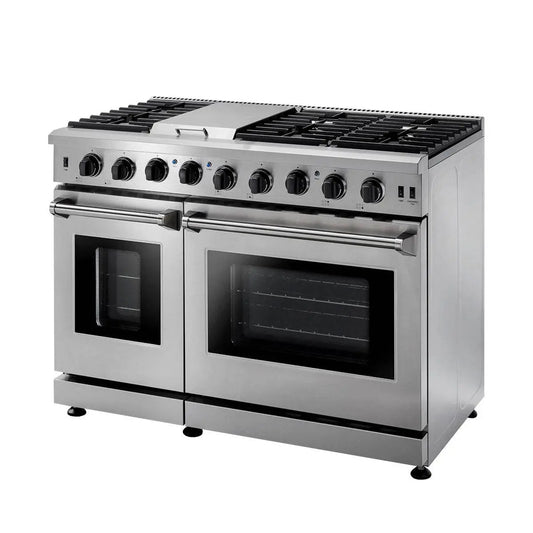 Range With Rising Fan High-Performance Kitchen Ranges for Cooking Excellence | TMG – TMG ...
