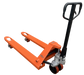 TMG-PJ55 Qty of (6) 5500-lb Pallet Jack Truck, 27" x 48" Forks, 210° Steering Arc, 3'' Clearance