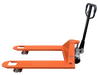 TMG-PJ55 Qty of (6) 5500-lb Pallet Jack Truck, 27" x 48" Forks, 210° Steering Arc, 3'' Clearance