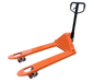 TMG-PJ55 Qty of (6) 5500-lb Pallet Jack Truck, 27" x 48" Forks, 210° Steering Arc, 3'' Clearance
