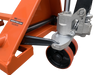 TMG-PJ55 Qty of (6) 5500-lb Pallet Jack Truck, 27" x 48" Forks, 210° Steering Arc, 3'' Clearance