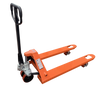 TMG-PJ55 Qty of (6) 5500-lb Pallet Jack Truck, 27" x 48" Forks, 210° Steering Arc, 3'' Clearance