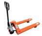 TMG-PJ55 Qty of (6) 5500-lb Pallet Jack Truck, 27" x 48" Forks, 210° Steering Arc, 3'' Clearance