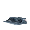 1.8 m Skid Steer Rock Skeleton Bucket Attachment, 100mm / 4" Tine Spacing, Universal Mount, TMG-SB72