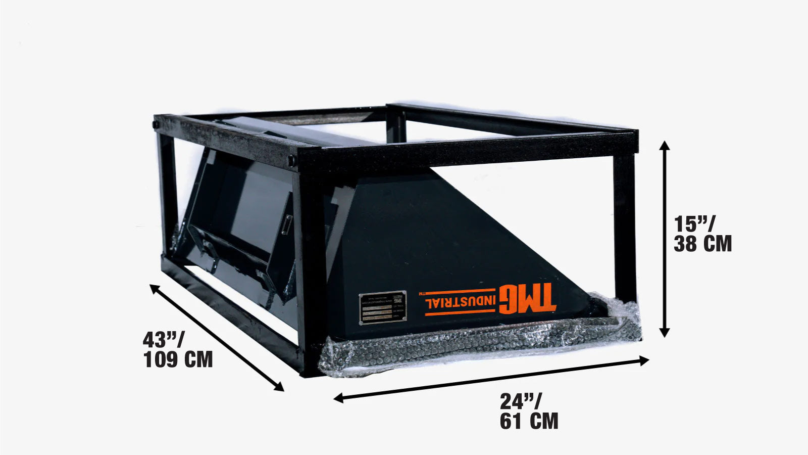 1070mm (42