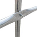 TMG Industrial 20' x 30' Straight Wall Peak Ceiling Storage Shelter with Heavy Duty 17 oz PVC Cover & Drive Through Door, TMG-ST2031V (Previously ST2030V)