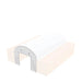 TMG Industrial Front End Wall Kit, Compatible with TMG-ST2041CV and TMG-ST2021CE installed with high cube container (9’6”), TMG-ST20FW9V