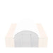 TMG Industrial Front End Wall Kit, Compatible with TMG-ST2041CV and TMG-ST2021CE installed with standard height container (8’6”), TMG-ST20FW8V