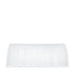 TMG-ST4061E 40' x 60' Peak Ceiling Storage Shelter, Single Truss, 11oz PE Cover, 13' W x 16' H Wide Open Door on Two End Walls