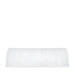 TMG-ST4081E 40' x 80' Peak Ceiling Storage Shelter, Single Truss, 11oz PE Cover, 13' W x 16' H Wide Open Door on Two End Walls (Discontinued)