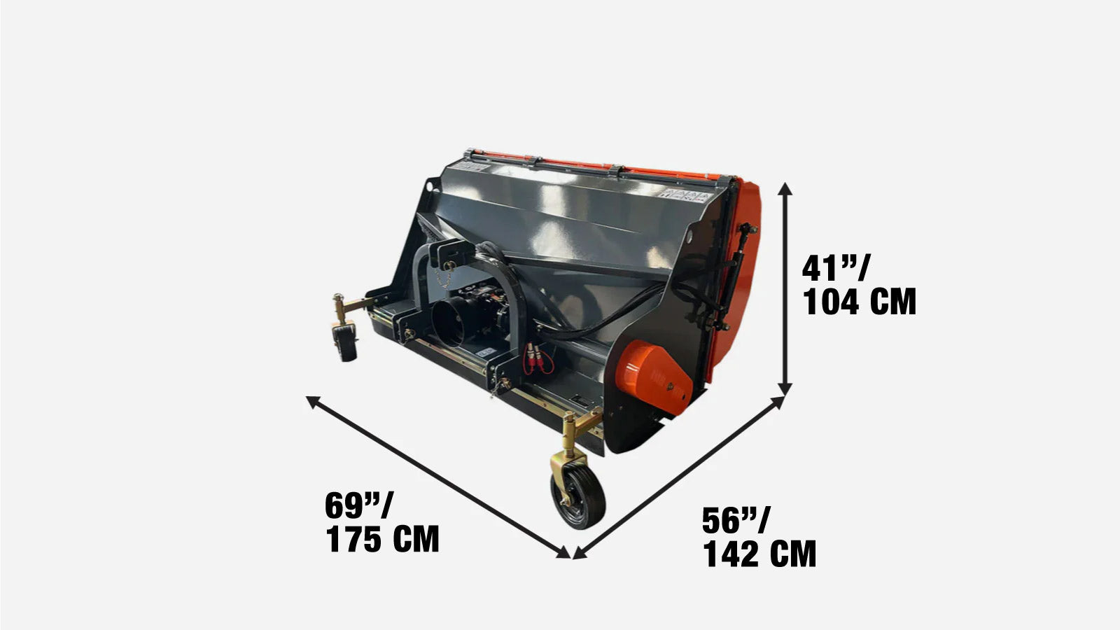 3-in-1 klepelmaaier, maaien, gras opvangen en gazon rollen, 155 cm maaibreedte, 28-50 pk tractoren, TMG-TFL60-specifications-image