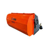 3-in-1 klepelmaaier, maaien, gras opvangen en gazon rollen, 155 cm maaibreedte, 28-50 pk tractoren, TMG-TFL60