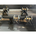 3-in-1 Flail Collector, Cutting, Grass Collection, and Lawn Rolling, 61” Cutting Width, 28-50 HP Tractors, TMG-TFL60