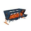 Trommelbeluchter met 3-puntsophanging, werkbreedte 50 inch, Cat 1 &amp; Cat 2 tractoren, pluglengte 5 inch, TMG-TLA50