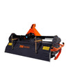 70" driepuntsophanging rotorkultivator, 35-55 pk tractor, 6" freesdiepte, aftakas inbegrepen, categorie 1 &amp; 2 aansluiting, TMG-RT175