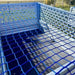 Variant 9’ Heavy Duty Utility Tilt Trailer with Ramp, 5’ x 9’ Inner Box, Mesh Side Extensions, MFR #: 754Tiltmesh, Made in Canada