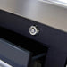Pro Series 9-Ft 18-Drawer Workbench with Stainless Steel Top, Ball Bearing Double Slides & Casters, TMG-WB918