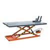680 kg (1500 lb) Portable Motorcycle/ATV Scissor Lift, 1.22 m (48″) Work Platform, TMG‑1500PML
