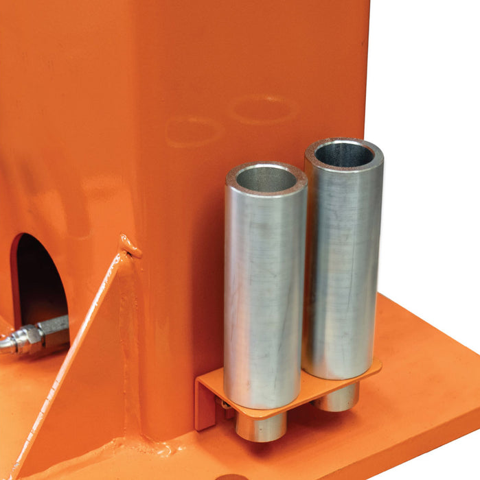 TMG-TO2579 ALI certified 10,000 lb two-post overhead auto lift, 73" lift height (Torin T10000-2OH-33)
