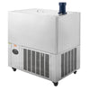 120 PCS Commercial Popsicle Machine, 4-Mold Ice Pops Making Set, Heavy-Duty Stainless Steel Freezing Unit, DOBA-PM120
