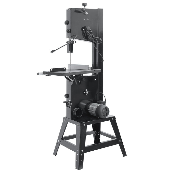 13.39" Woodworking Bandsaw, 1100W (1.5 HP) Benchtop Saw, 440–846 RPM Variable Speed, Precision Cutting for Woodworking, DOBA-BS1339