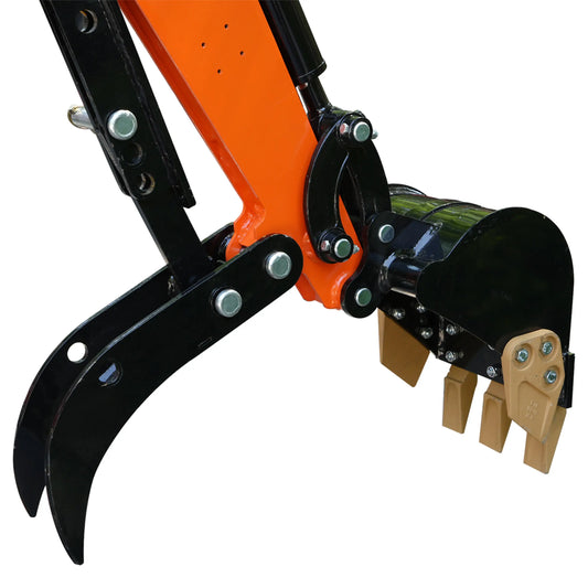 TMG-MVE08-Mechanical thumb - TMG Industrial