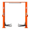 10,000-lb Two Post Overhead Auto Lift, Symmetric Arms, 72" Lift Height, Dual-Point Lock Release, TMG-ALT100