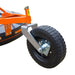 TMG Industrial 48” Rotary Cutter, 3-Point Hitch, 20-60 HP Tractors, 540 RPM, Slip Clutch PTO Shaft Included, TMG-TRC48