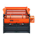 TMG Industrial 70” Vibratory Topsoil Rock Screen, 5.5 HP Kohler Engine, Cantilever Leaf-Springs, 30° Screen Deck, TMG-RSV70G