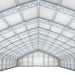 TMG-DT6000 Pro Series 60’ Wide Dual Truss Storage Shelter with Heavy Duty 32oz PVC Cover (available lengths: 80', 100', 120' and 150')