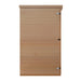 TMG LIVING 1-2 Person Indoor FAR Infrared Sauna Room, Natural Canadian Hemlock, Bluetooth Speakers, Tempered Glass Door, TMG-LSN10