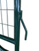 TMG-LSM10 5' x 10' Livestock Corral Mesh Panels and Gates (58 panels & 2 gates packed in one skid)